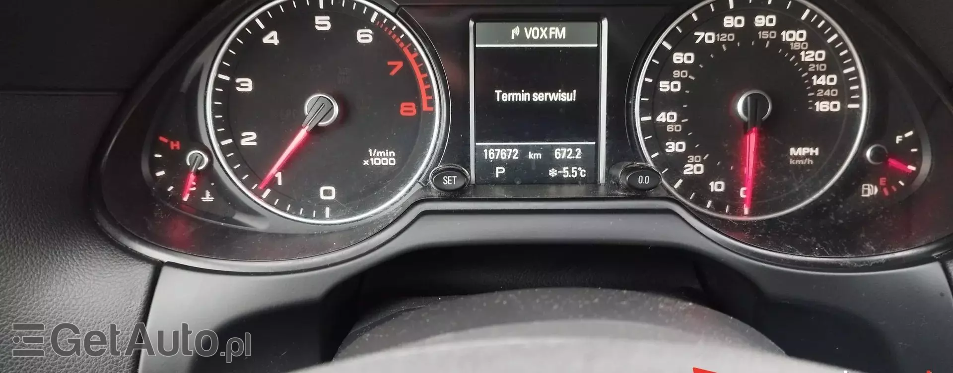 AUDI Q5 2.0 TFSI (225 KM) quattro Tiptronic