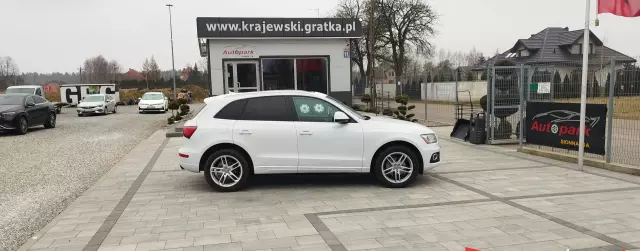 AUDI Q5 2.0 TFSI (225 KM) quattro Tiptronic