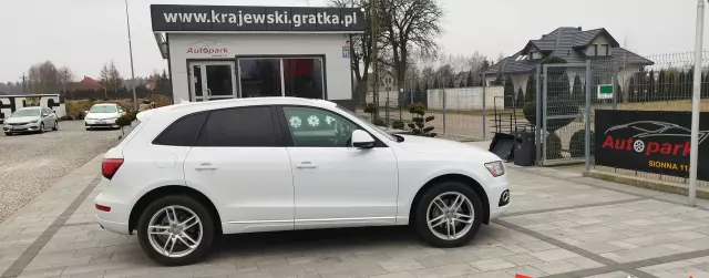 AUDI Q5 2.0 TFSI (225 KM) quattro Tiptronic