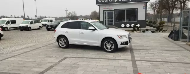 AUDI Q5 2.0 TFSI (225 KM) quattro Tiptronic
