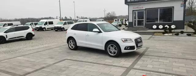 AUDI Q5 2.0 TFSI (225 KM) quattro Tiptronic