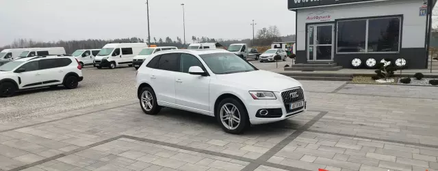 AUDI Q5 2.0 TFSI (225 KM) quattro Tiptronic