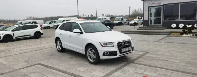 AUDI Q5 2.0 TFSI (225 KM) quattro Tiptronic