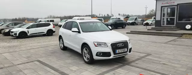 AUDI Q5 2.0 TFSI (225 KM) quattro Tiptronic