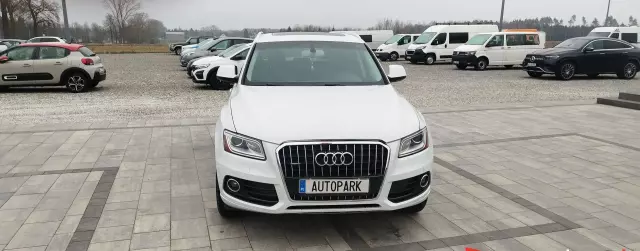 AUDI Q5 2.0 TFSI (225 KM) quattro Tiptronic
