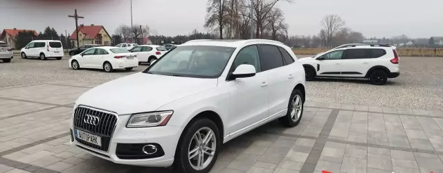 AUDI Q5 2.0 TFSI (225 KM) quattro Tiptronic