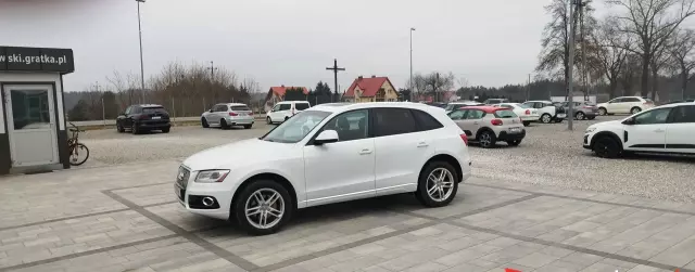 AUDI Q5 2.0 TFSI (225 KM) quattro Tiptronic