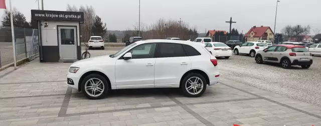 AUDI Q5 2.0 TFSI (225 KM) quattro Tiptronic