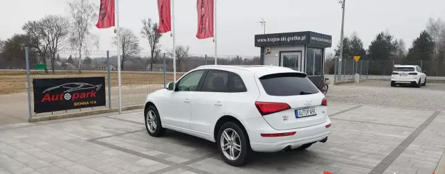 AUDI Q5 2.0 TFSI (225 KM) quattro Tiptronic