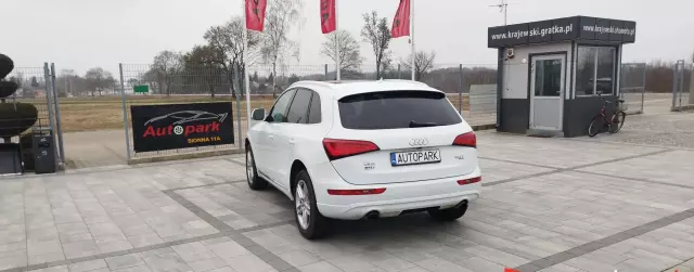 AUDI Q5 2.0 TFSI (225 KM) quattro Tiptronic