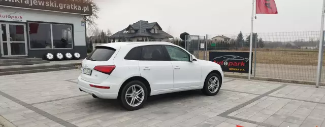AUDI Q5 2.0 TFSI (225 KM) quattro Tiptronic