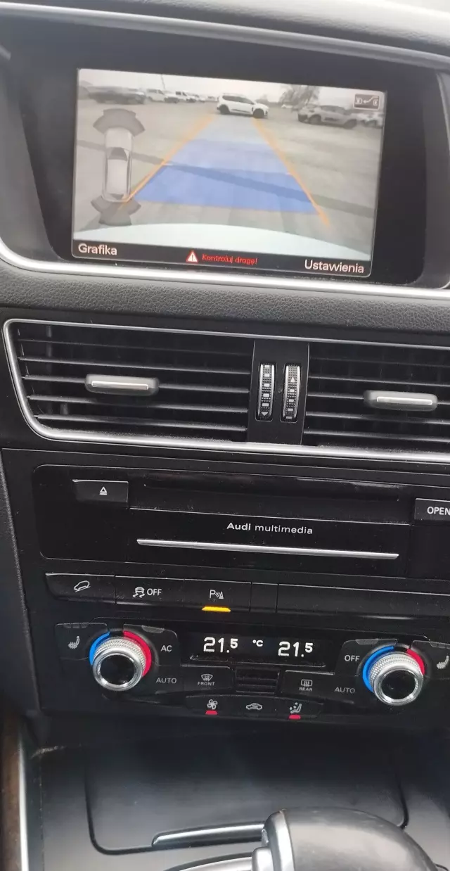 AUDI Q5 2.0 TFSI (225 KM) quattro Tiptronic