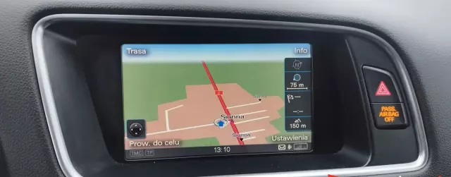 AUDI Q5 2.0 TFSI (225 KM) quattro Tiptronic