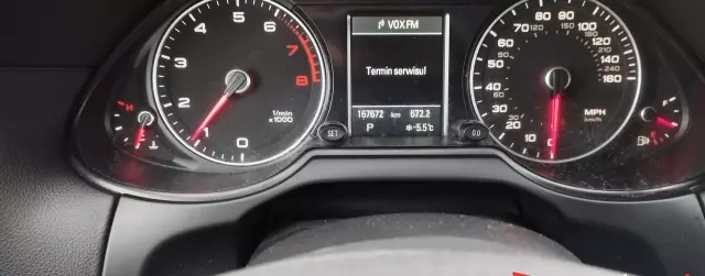 AUDI Q5 2.0 TFSI (225 KM) quattro Tiptronic