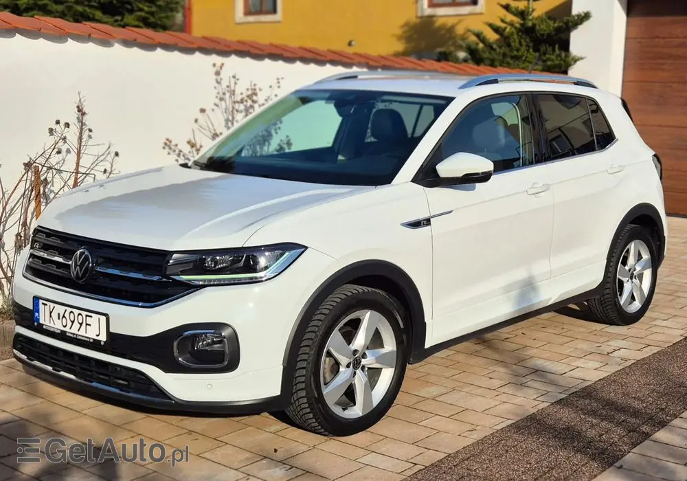 VOLKSWAGEN T-Cross 1.0 TSI Style DSG