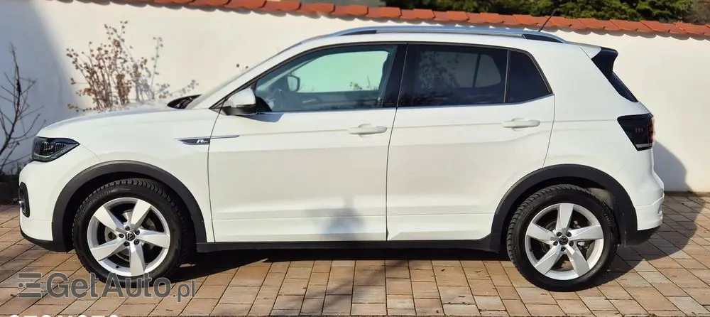 VOLKSWAGEN T-Cross 1.0 TSI Style DSG