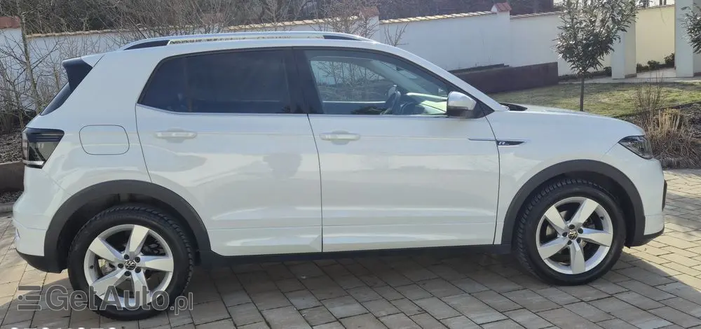 VOLKSWAGEN T-Cross 1.0 TSI Style DSG