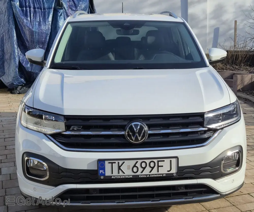 VOLKSWAGEN T-Cross 1.0 TSI Style DSG