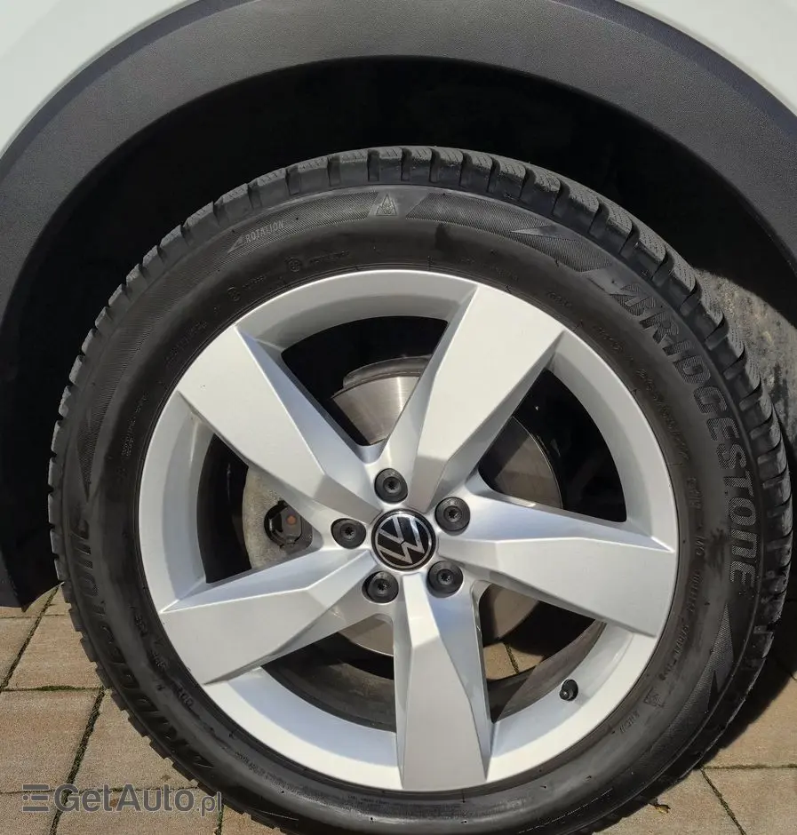VOLKSWAGEN T-Cross 1.0 TSI Style DSG