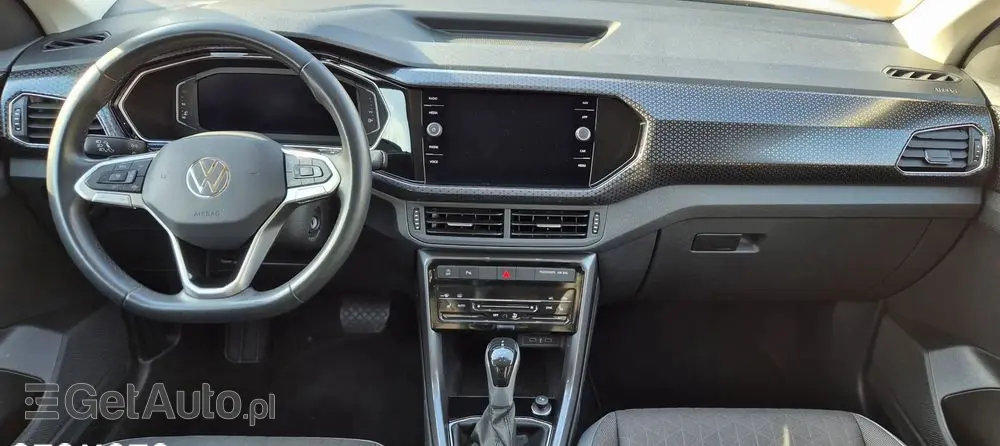 VOLKSWAGEN T-Cross 1.0 TSI Style DSG