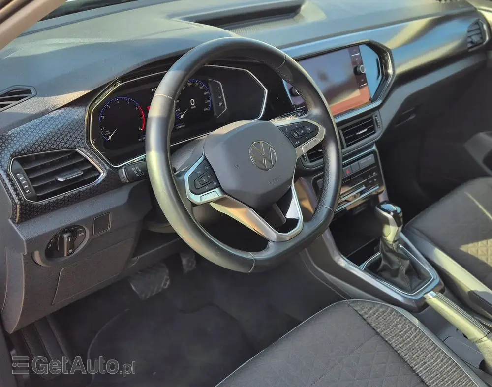 VOLKSWAGEN T-Cross 1.0 TSI Style DSG