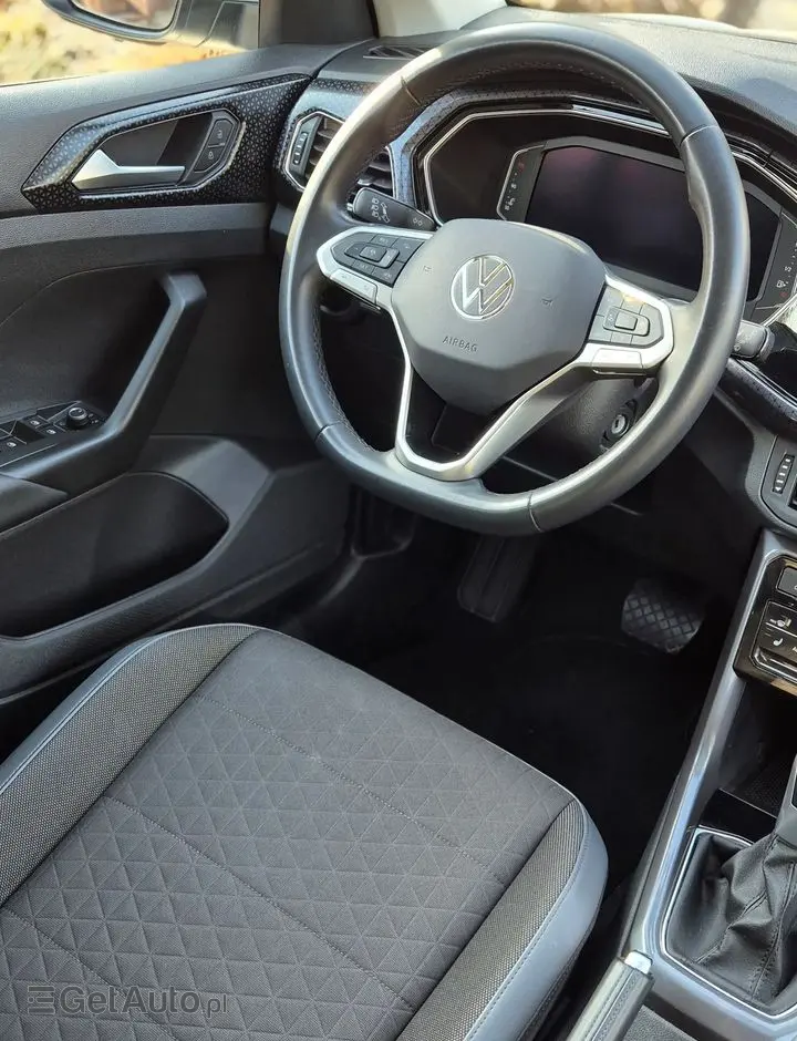 VOLKSWAGEN T-Cross 1.0 TSI Style DSG