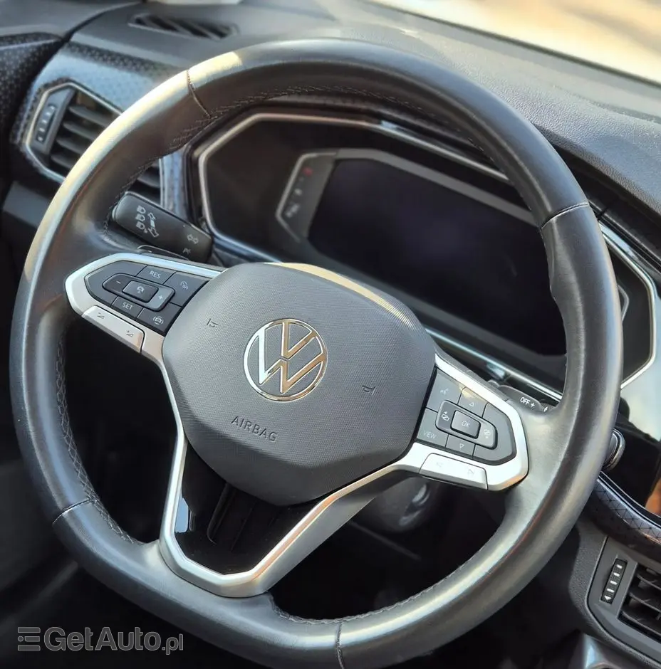 VOLKSWAGEN T-Cross 1.0 TSI Style DSG