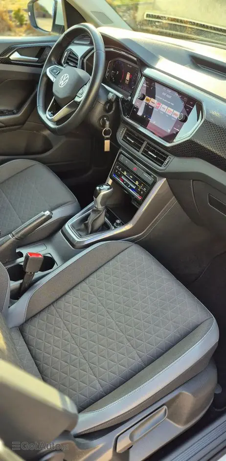 VOLKSWAGEN T-Cross 1.0 TSI Style DSG