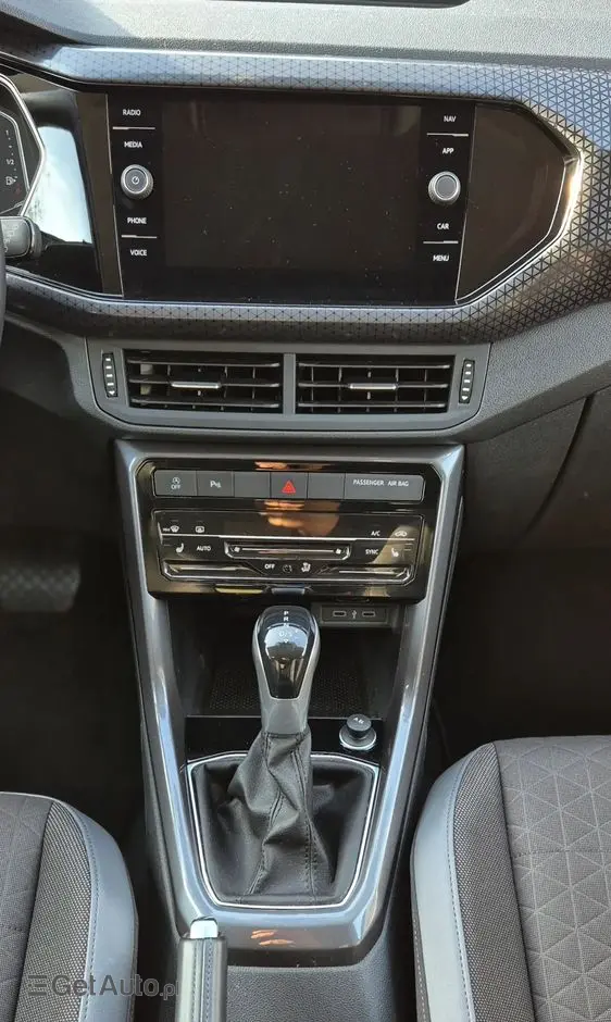 VOLKSWAGEN T-Cross 1.0 TSI Style DSG