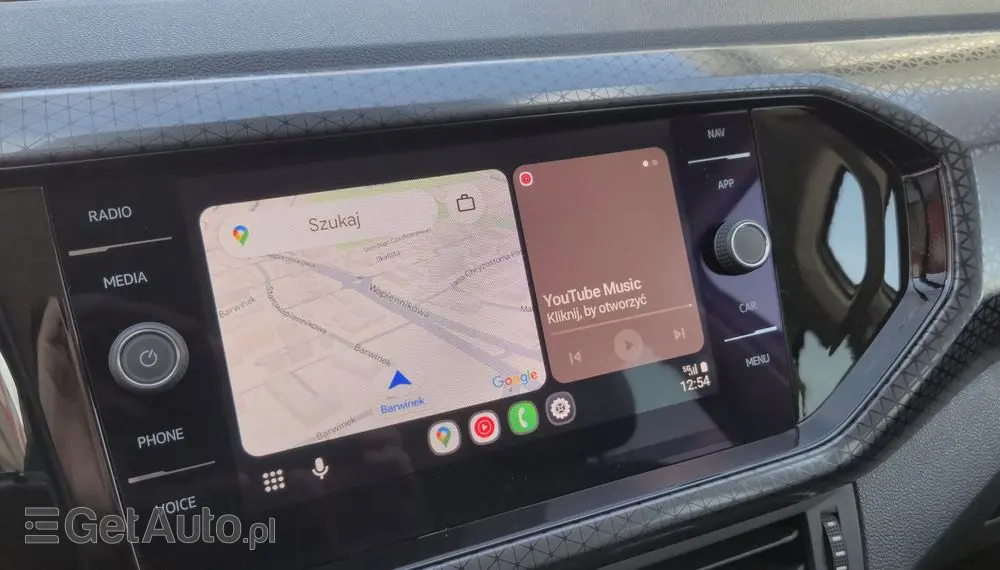 VOLKSWAGEN T-Cross 1.0 TSI Style DSG