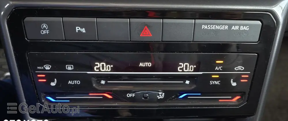 VOLKSWAGEN T-Cross 1.0 TSI Style DSG