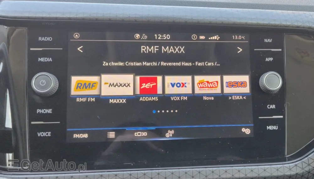 VOLKSWAGEN T-Cross 1.0 TSI Style DSG