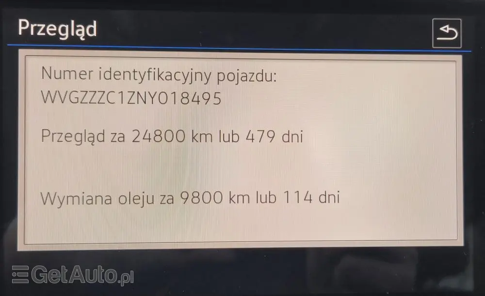 VOLKSWAGEN T-Cross 1.0 TSI Style DSG