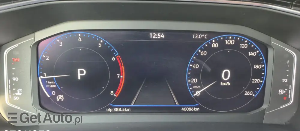 VOLKSWAGEN T-Cross 1.0 TSI Style DSG