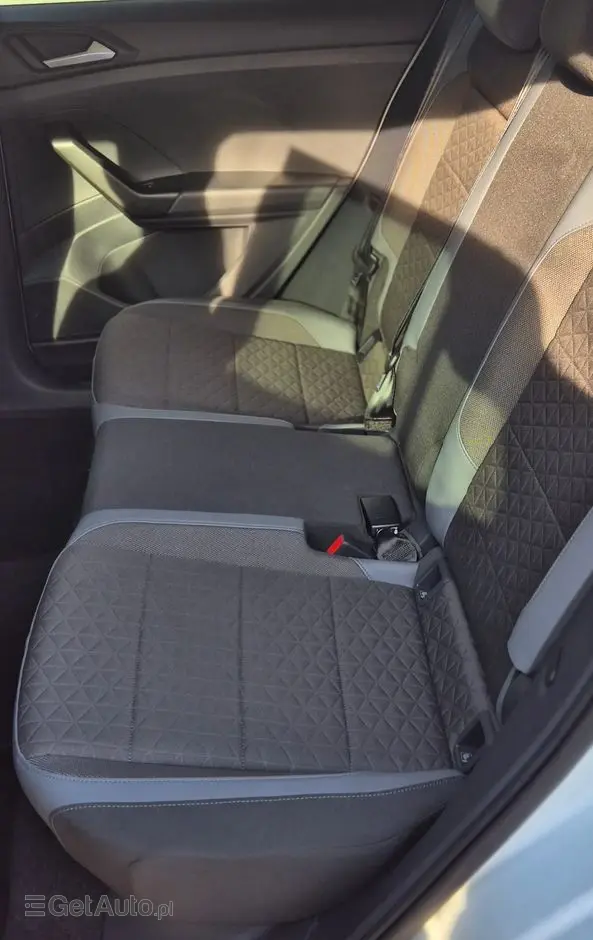 VOLKSWAGEN T-Cross 1.0 TSI Style DSG