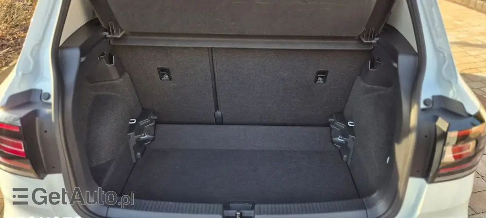 VOLKSWAGEN T-Cross 1.0 TSI Style DSG