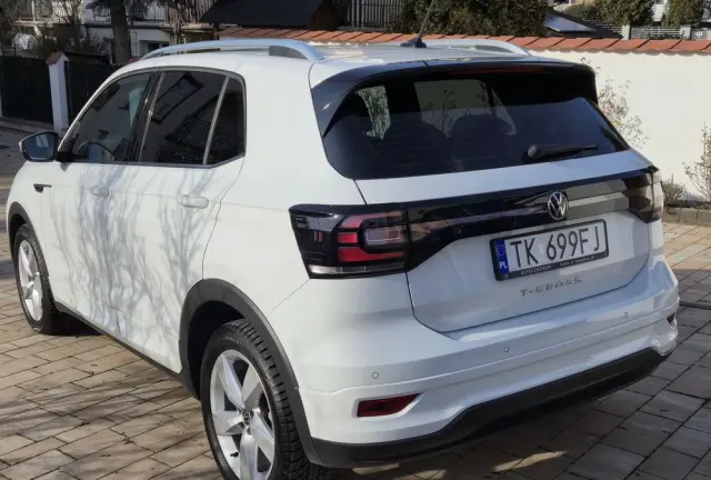 VOLKSWAGEN T-Cross 1.0 TSI Style DSG