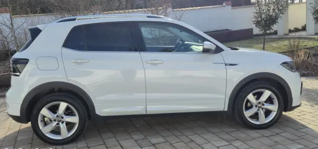VOLKSWAGEN T-Cross 1.0 TSI Style DSG
