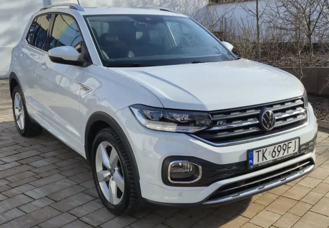VOLKSWAGEN T-Cross 1.0 TSI Style DSG