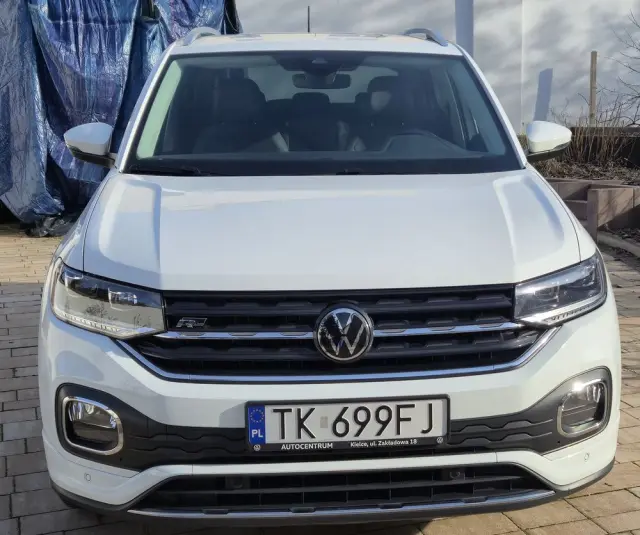VOLKSWAGEN T-Cross 1.0 TSI Style DSG