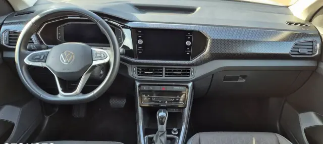 VOLKSWAGEN T-Cross 1.0 TSI Style DSG