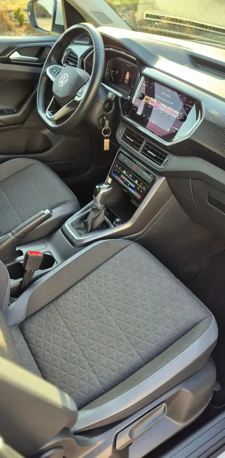 VOLKSWAGEN T-Cross 1.0 TSI Style DSG