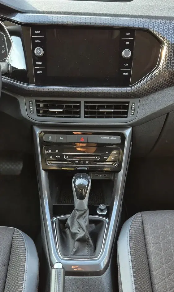 VOLKSWAGEN T-Cross 1.0 TSI Style DSG