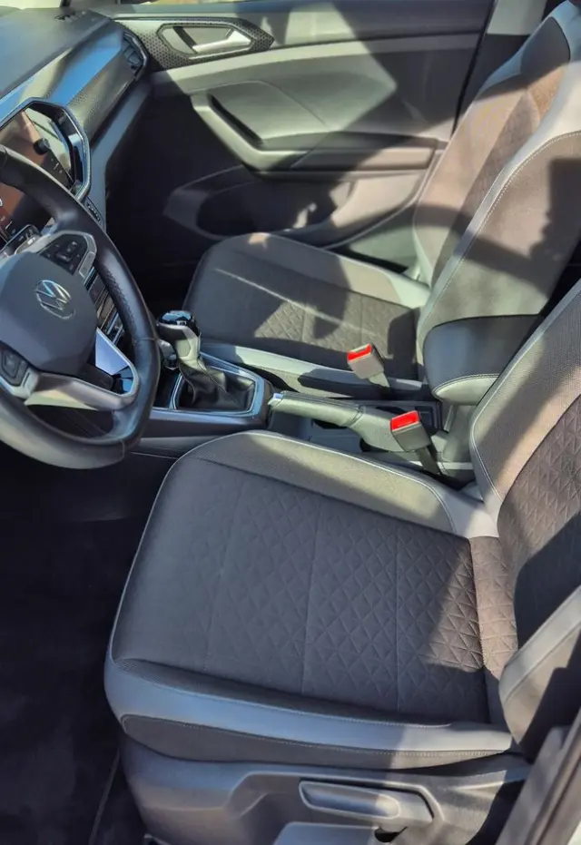 VOLKSWAGEN T-Cross 1.0 TSI Style DSG