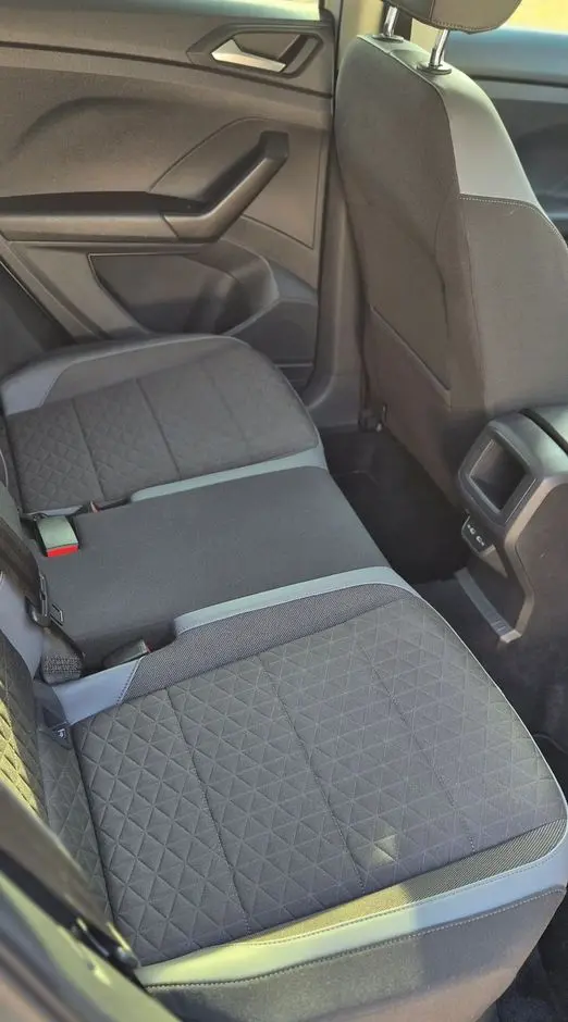 VOLKSWAGEN T-Cross 1.0 TSI Style DSG