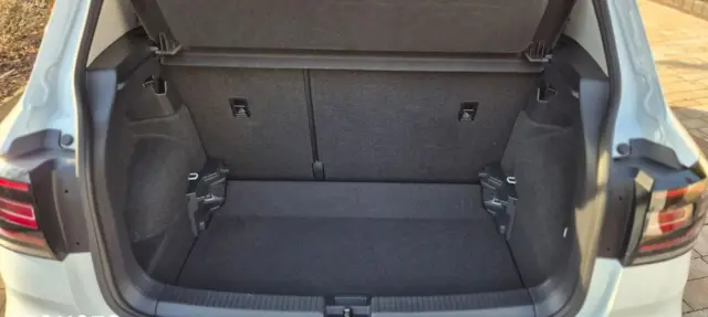 VOLKSWAGEN T-Cross 1.0 TSI Style DSG