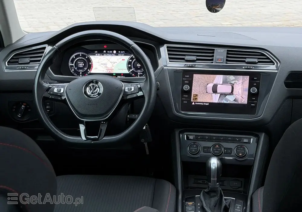 VOLKSWAGEN Tiguan 2.0 TDI SCR 4MOTION DSG Highline