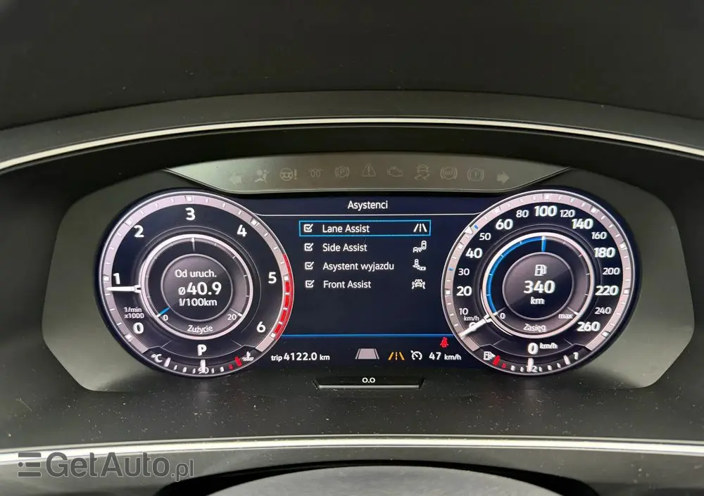 VOLKSWAGEN Tiguan 2.0 TDI SCR 4MOTION DSG Highline