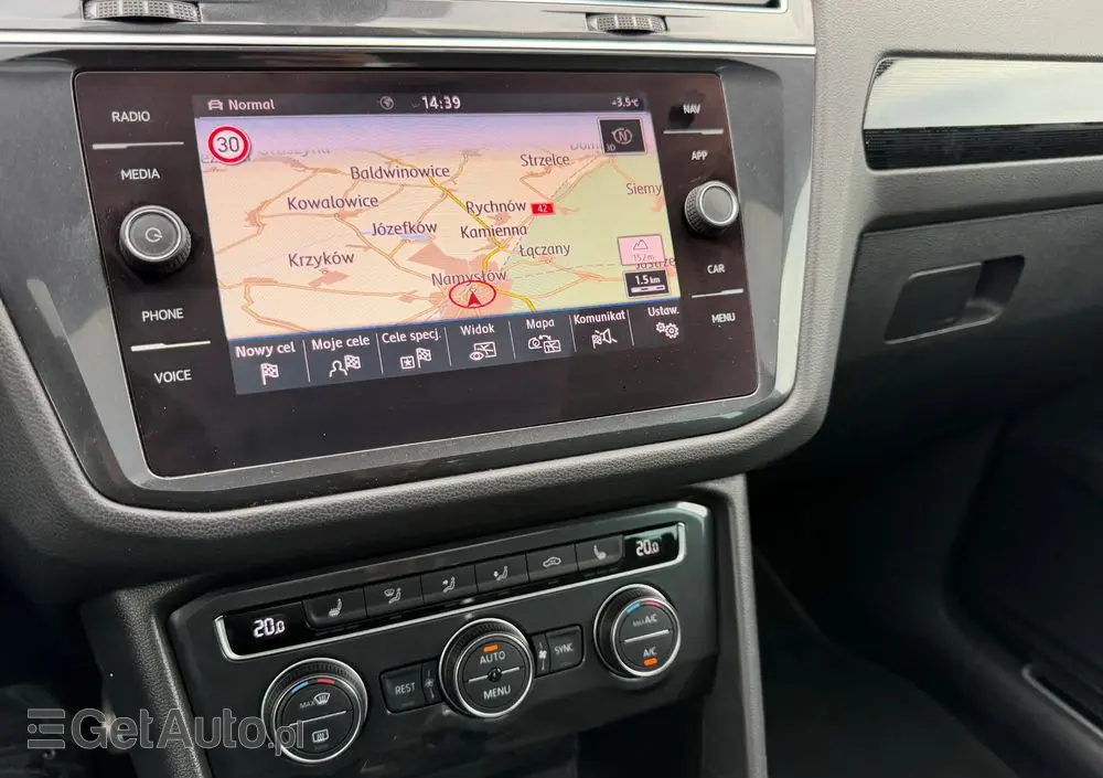 VOLKSWAGEN Tiguan 2.0 TDI SCR 4MOTION DSG Highline