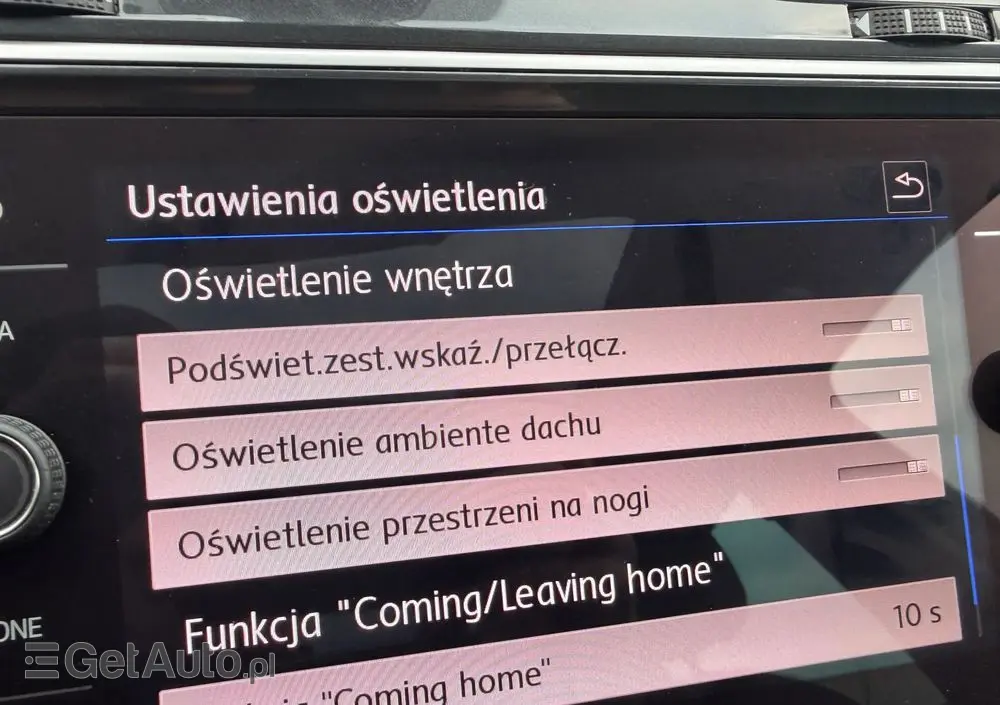 VOLKSWAGEN Tiguan 2.0 TDI SCR 4MOTION DSG Highline